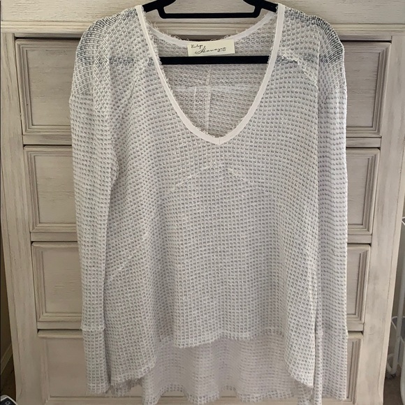 Vintage Havana Tops - Vintage Havana Knit long sleeve